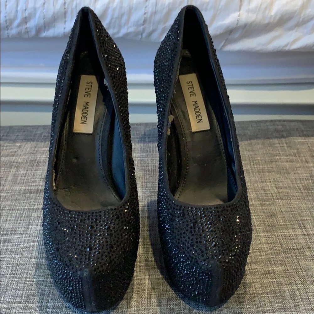 Steve madden heels